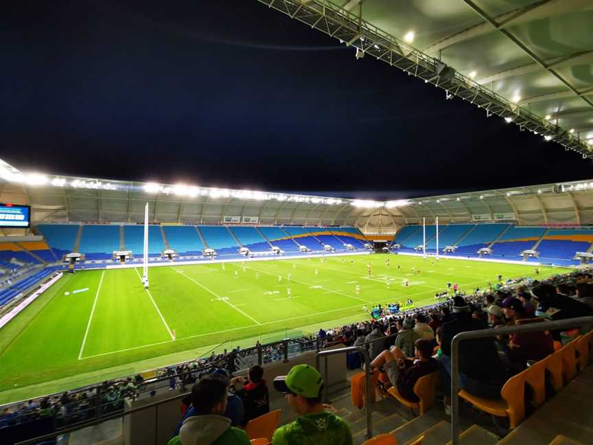 Cbus Super Stadium, Robina, qld