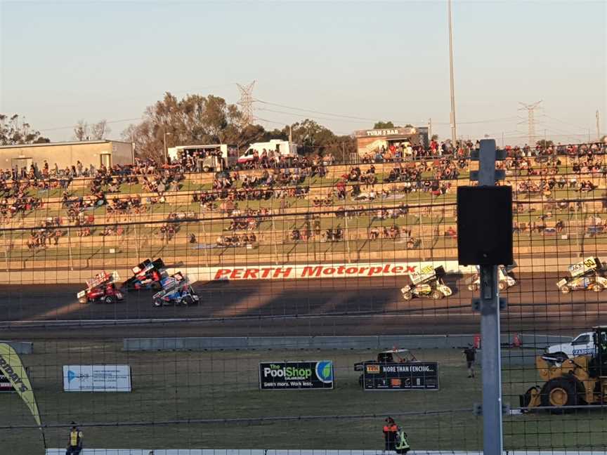 Perth Motorplex, Kwinana Beach, WA