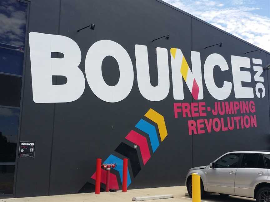 BOUNCEinc Gold Coast, Burleigh Waters, QLD