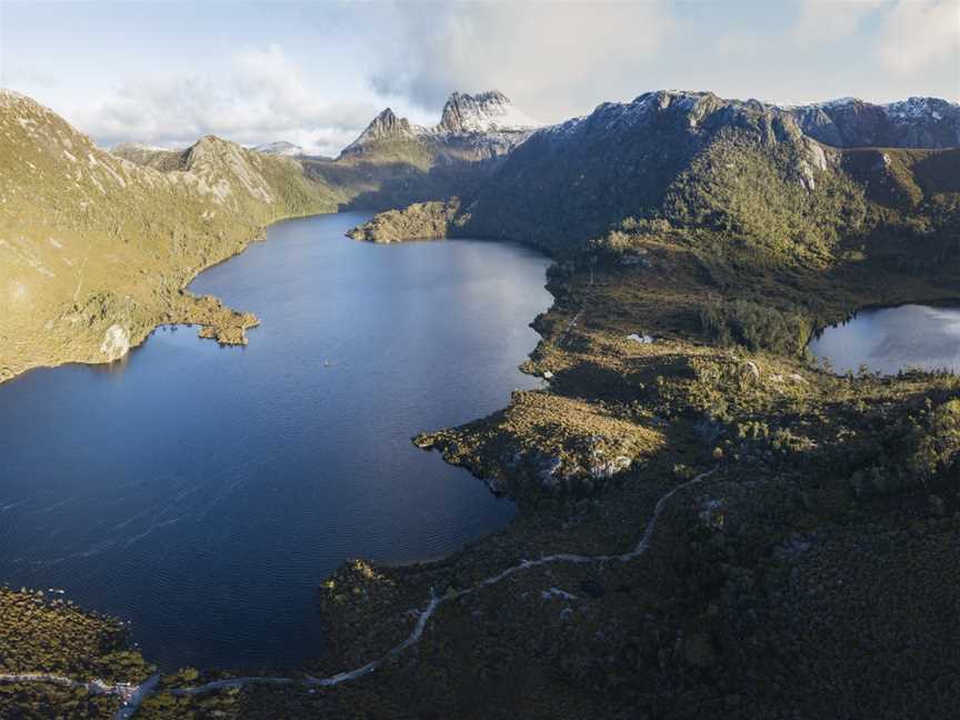 Cradle Mountain, Cradle Mountain-Lake St. Clair National Park, TAS