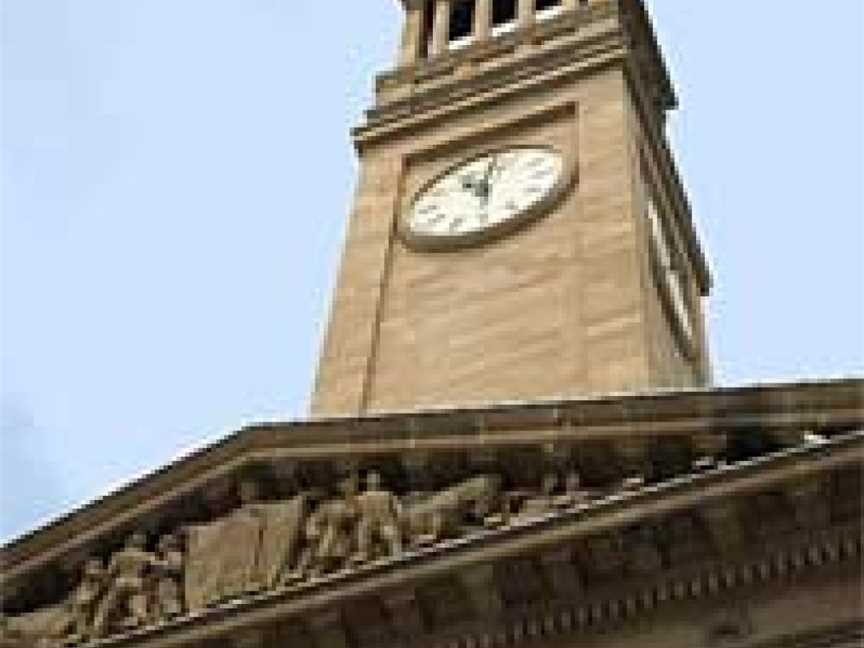 City Hall, Brisbane, QLD