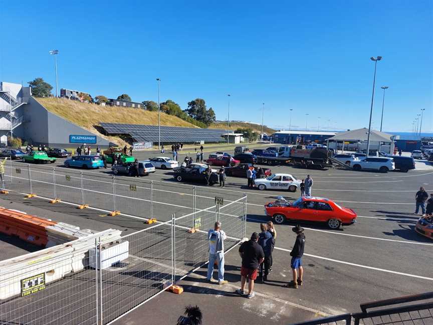 Sydney Dragway, Eastern Creek, NSW