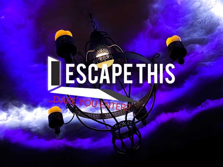 ESCAPE THIS Escape Room Perth, Northbridge, WA