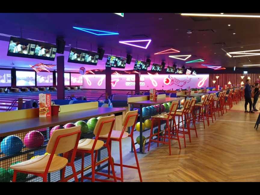 Zone Bowling Clayton - Ten Pin Bowling, Arcade Games, Laser Tag, Clayton, VIC