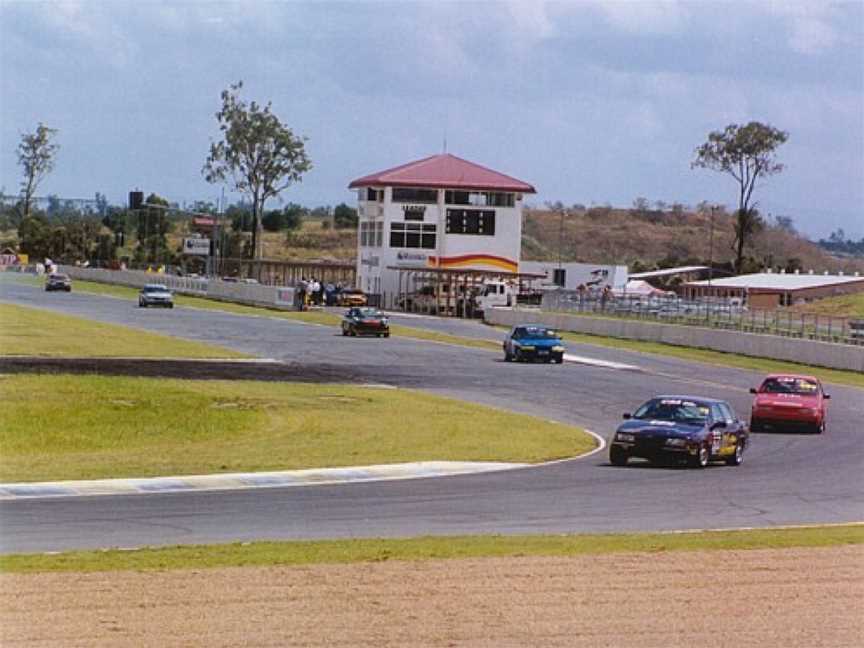 Queensland Raceway, Willowbank, QLD