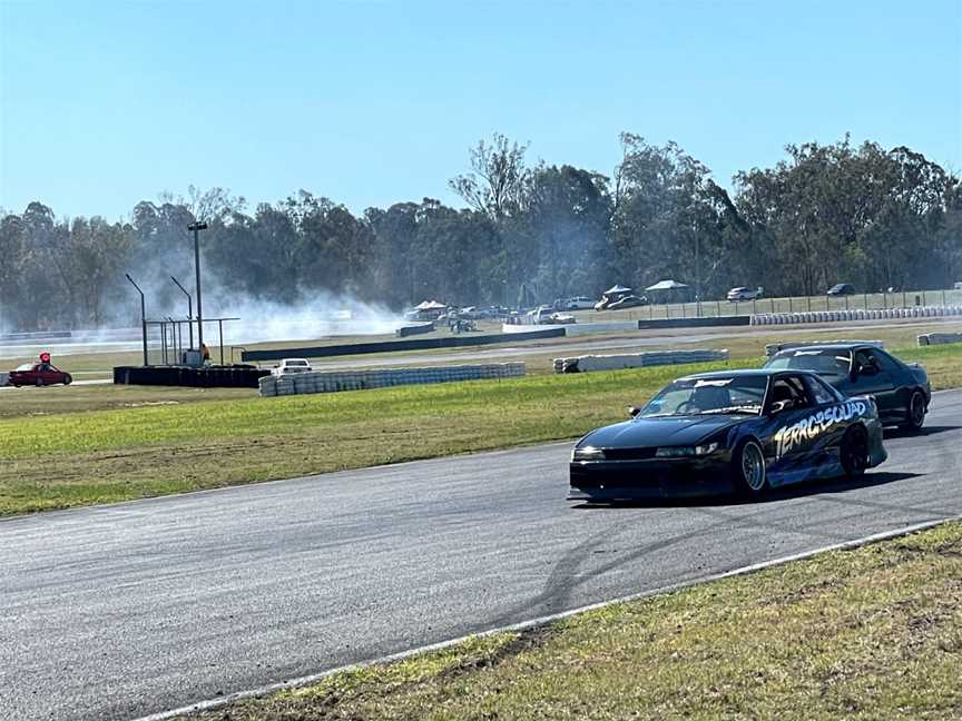 Queensland Raceway, Willowbank, QLD