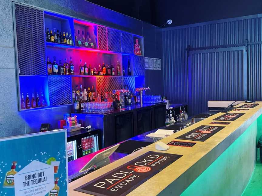 Padlockd Escape Rooms & Bar, Surfers Paradise, QLD