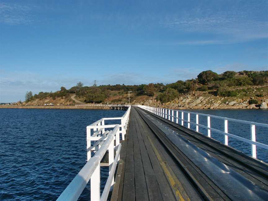 Granite Island, Victor Harbor, SA