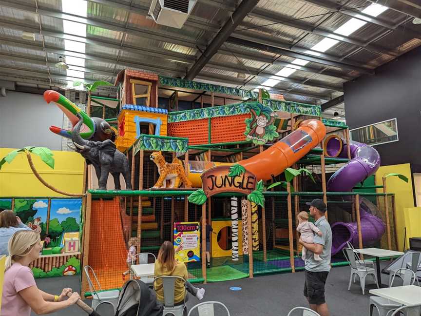 BOUNCEinc Geelong, Grovedale, VIC