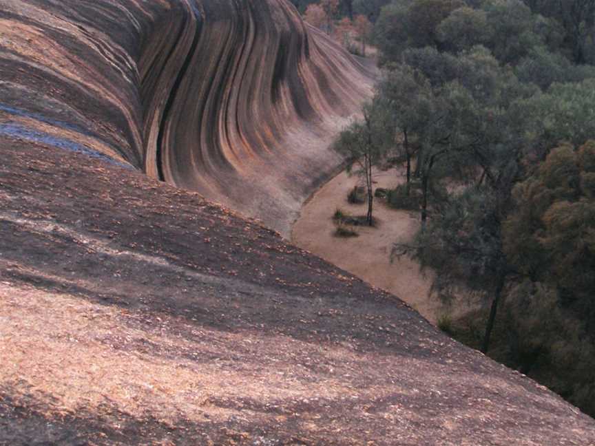 Wave Rock, Hyden, WA