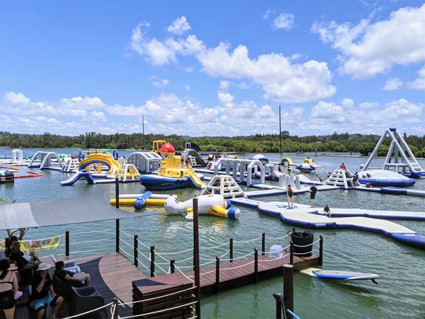 Bli Bli Watersports Complex, Bli Bli, QLD