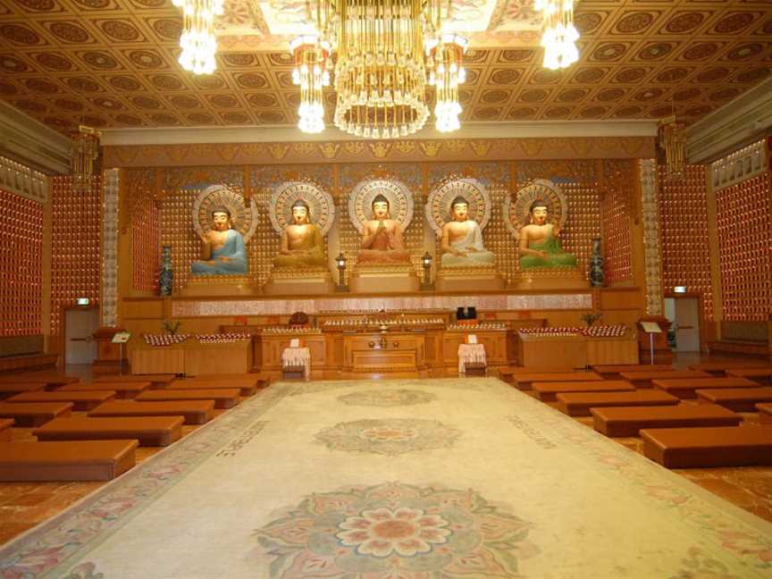 Nan Tien Temple, Wollongong, NSW