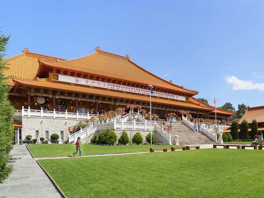 Nan Tien Temple, Wollongong, NSW