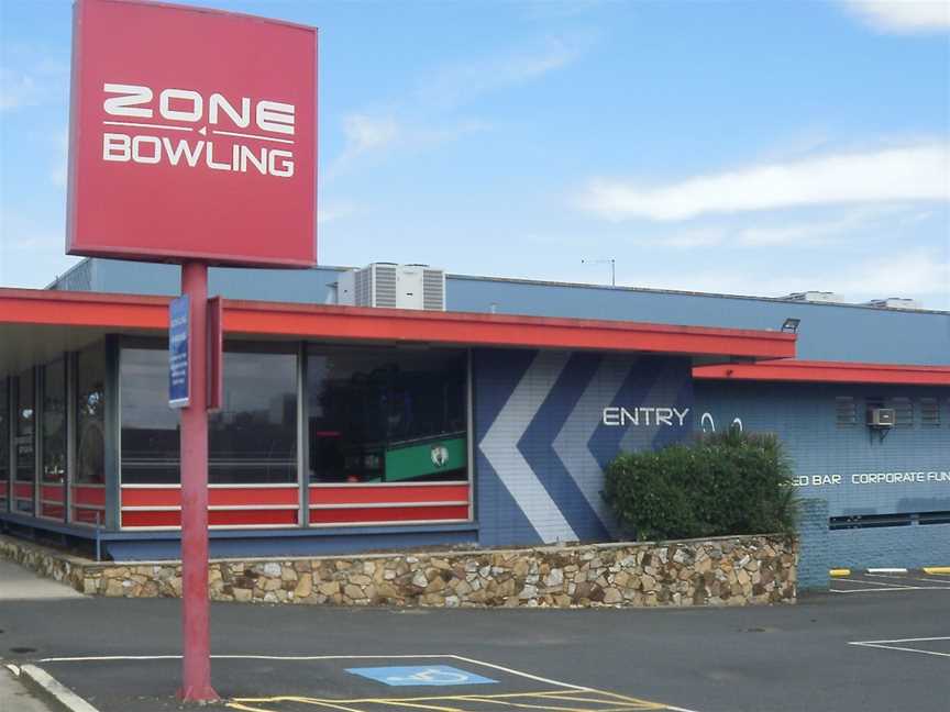 Zone Bowling, Macgregor, QLD