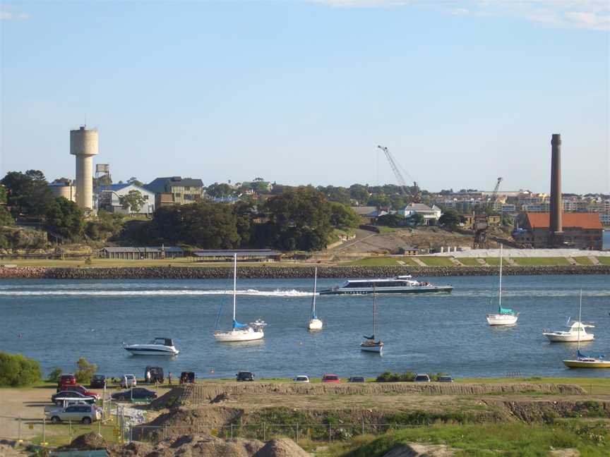 Cockatoo Island, Sydney, NSW