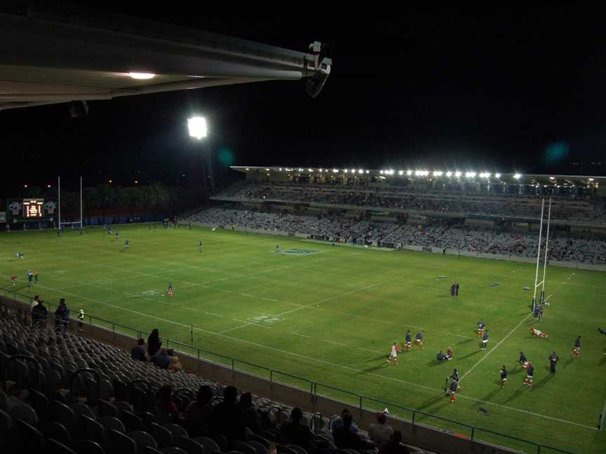 Central Coast Stadium, Gosford, NSW