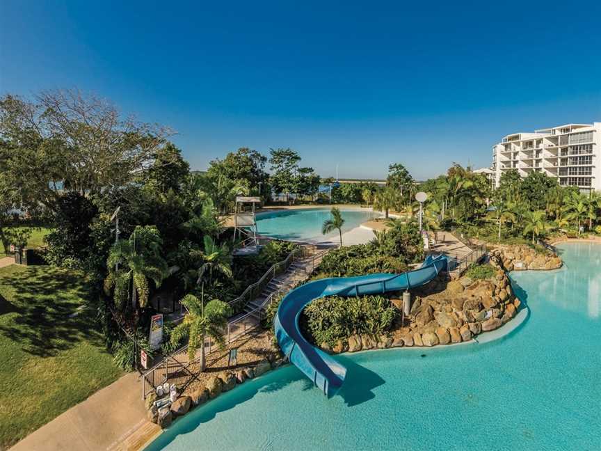 Bluewater Lagoon, Mackay, QLD