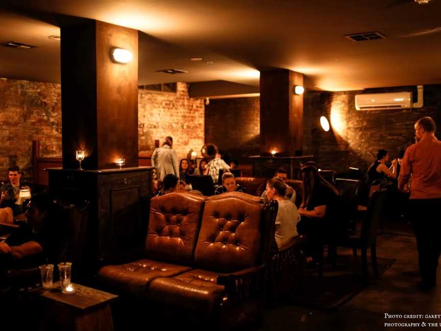 TRAPT Bar & Escape Rooms, Melbourne, VIC