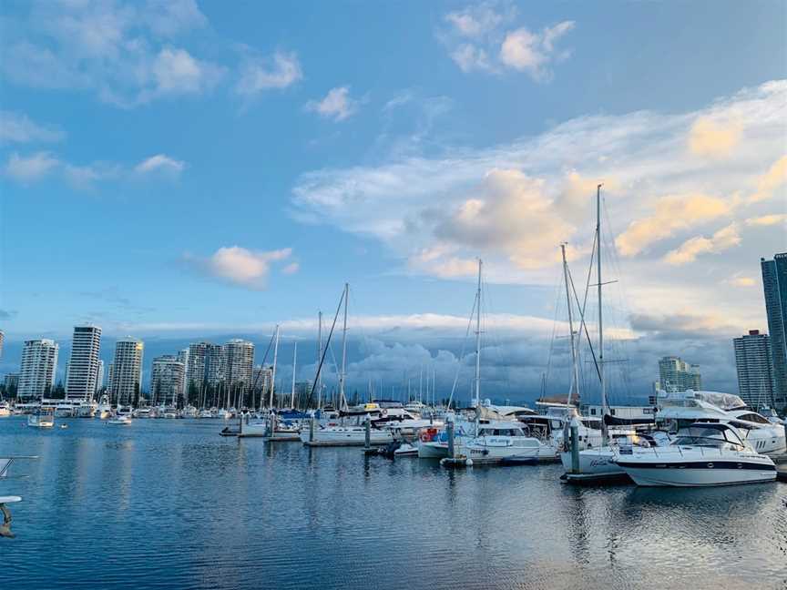 Mariner's Cove Marina, Main Beach, QLD