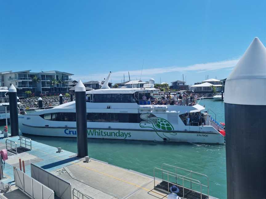 Port of Airlie, Airlie Beach, qld