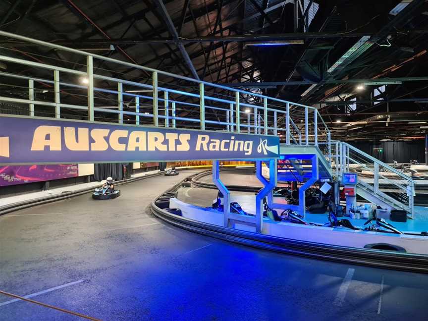 Auscarts Racing, Port Melbourne, VIC