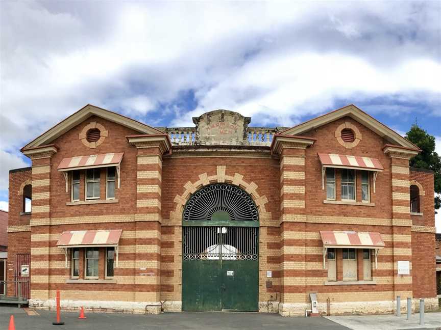 Boggo Road Gaol (Jail), Brisbane, QLD