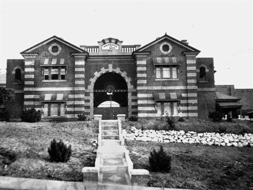 Boggo Road Gaol (Jail), Brisbane, QLD