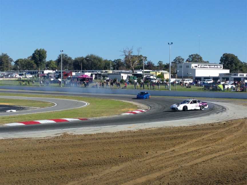 Wanneroo Raceway, Neerabup, WA