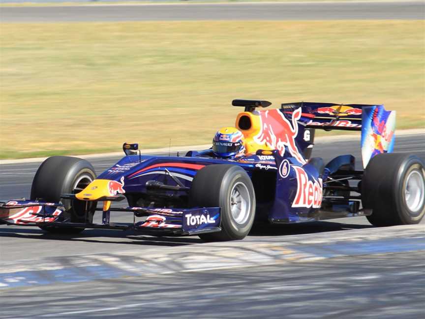 Wanneroo Raceway, Neerabup, WA