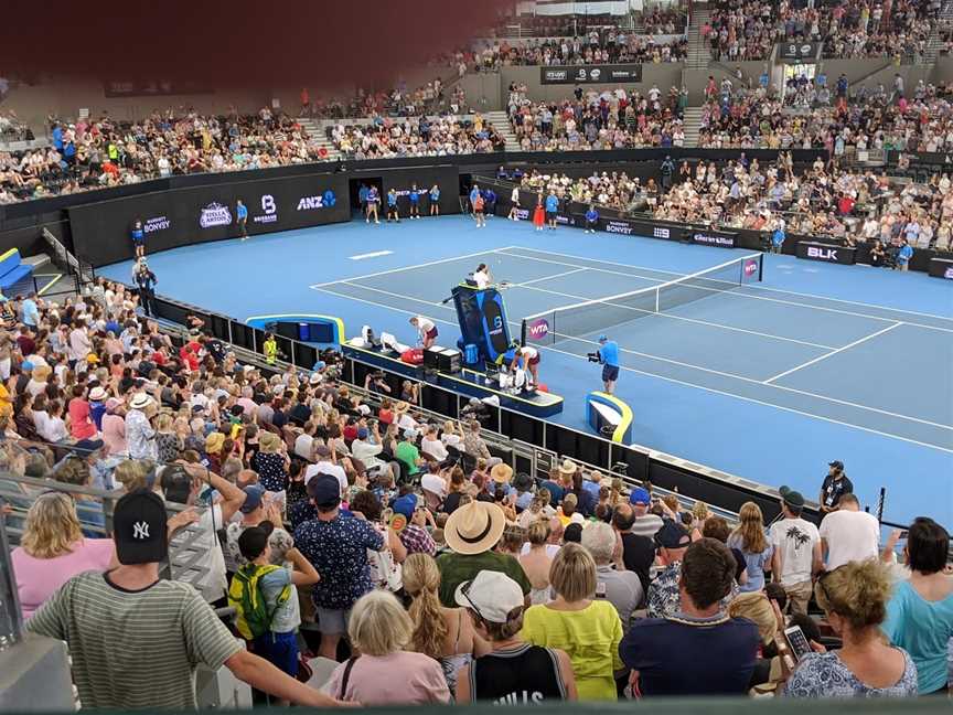 Queensland Tennis Centre, Tennyson, QLD