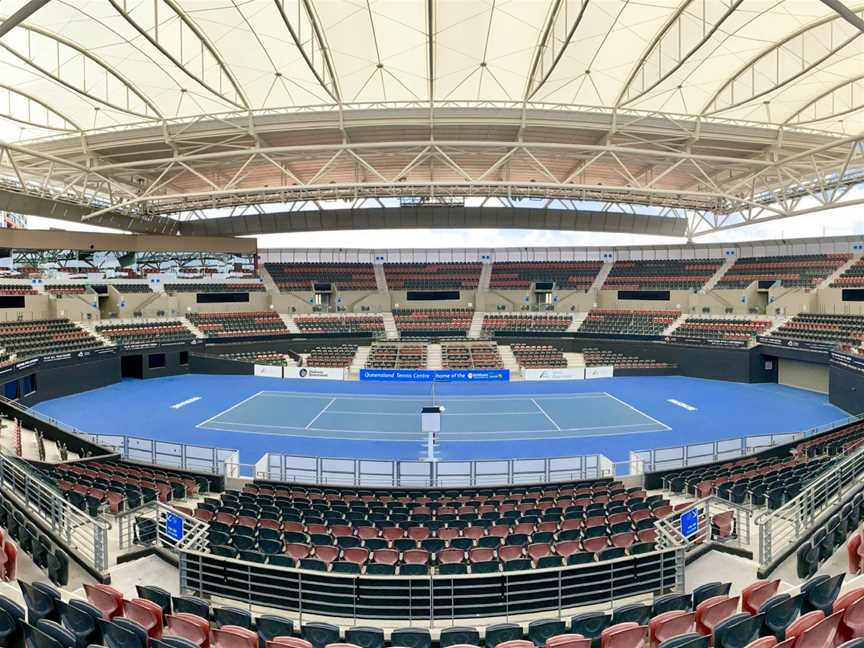 Queensland Tennis Centre, Tennyson, QLD