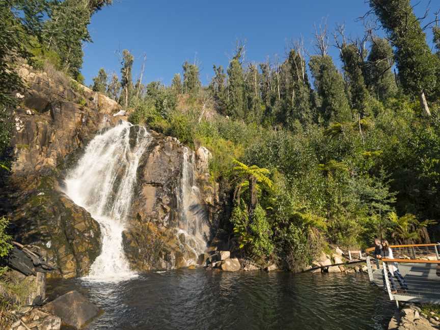 Steavenson Falls, Marysville, VIC