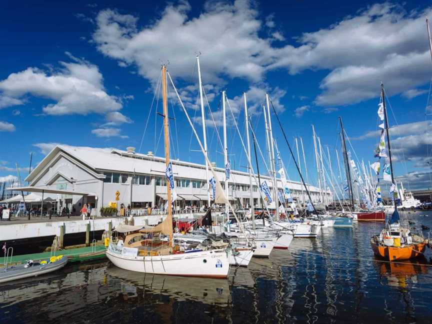 Constitution Dock, Hobart, TAS