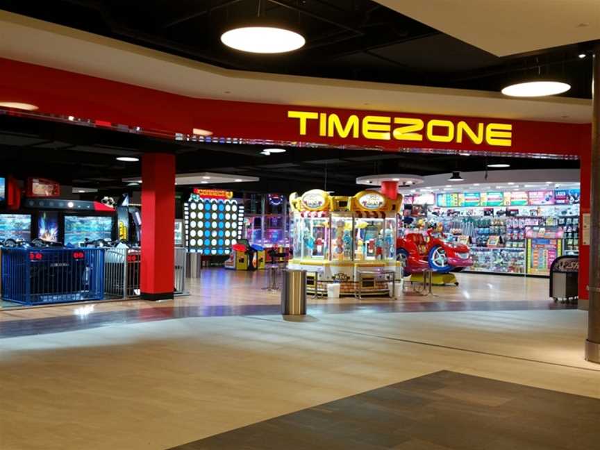 Timezone Coolangatta - Arcade Games, Laser Tag, Kids Birthday Party Venue, Coolangatta, qld