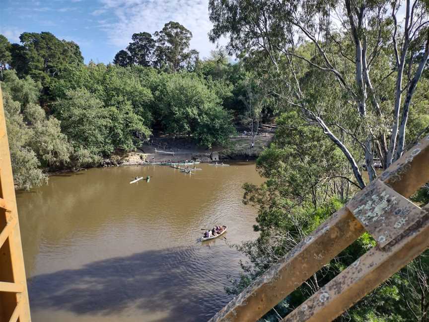 Yarra Bend Public Golf Course Melbourne, Fairfield, VIC