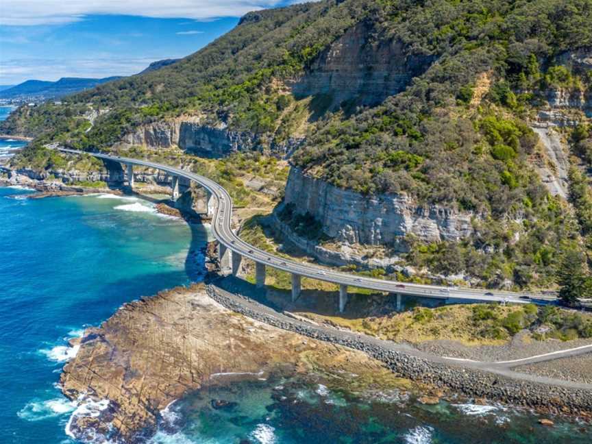 Grand Pacific Drive - Sydney to Wollongong and Beyond, Wollongong, NSW