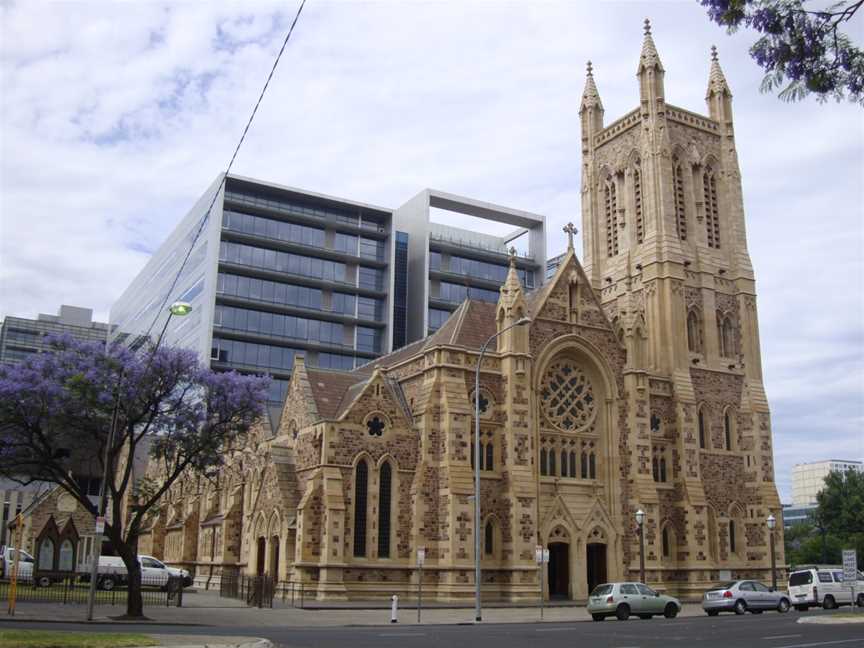 St. Francis Xavier's Catholic Cathedral, Adelaide, SA