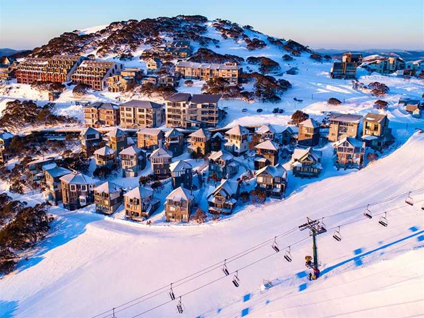 Mount Hotham Alpine Resort, Mount Hotham, VIC