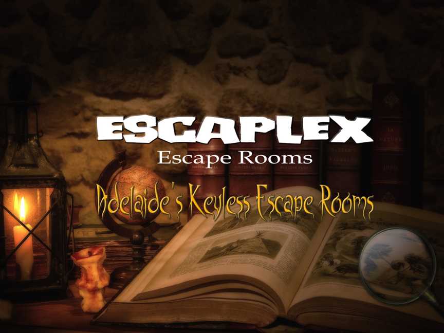 Escaplex Escape Rooms Adelaide - Adelaide's Keyless Escape Rooms, Klemzig, SA