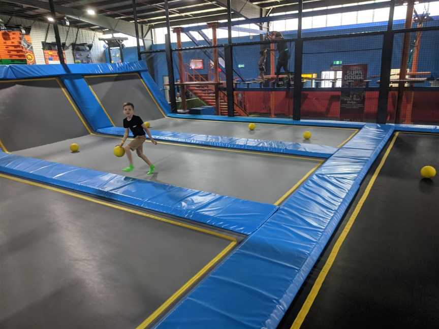 BOUNCEinc Wodonga, West Wodonga, VIC