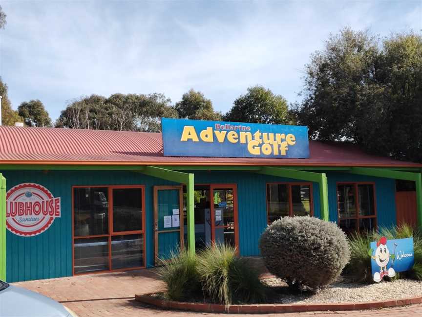 Bellarine Adventure Golf, Wallington, VIC