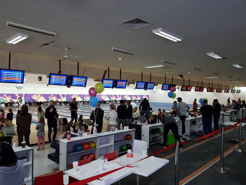 Zone Bowling Moorabbin - Ten Pin Bowling, Arcade, Birthday Parties, Moorabbin, VIC