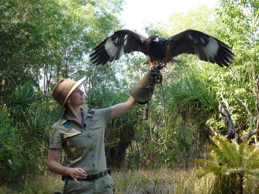 Territory Wildlife Park, Berry Springs, NT