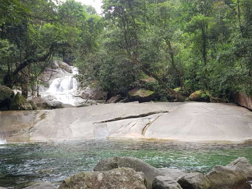 Josephine Falls, Cairns, QLD