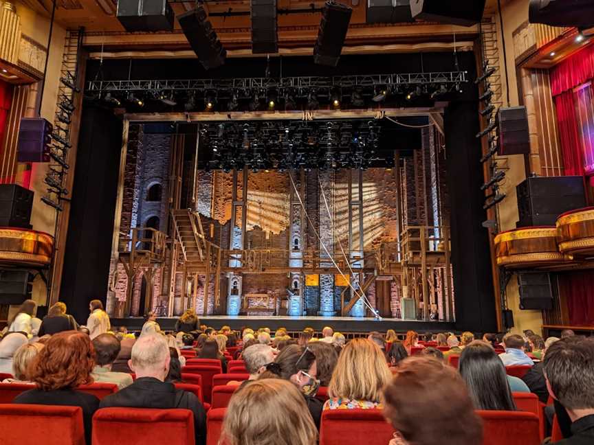 Her Majesty's Theatre, Melbourne, VIC