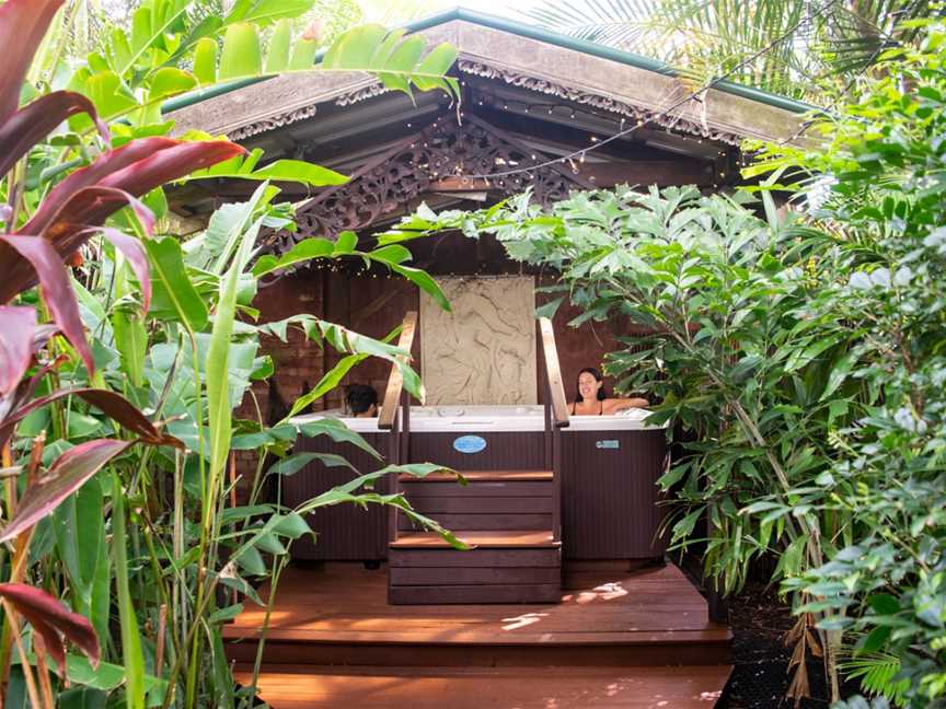 The Kiva Spa, Mullumbimby, NSW