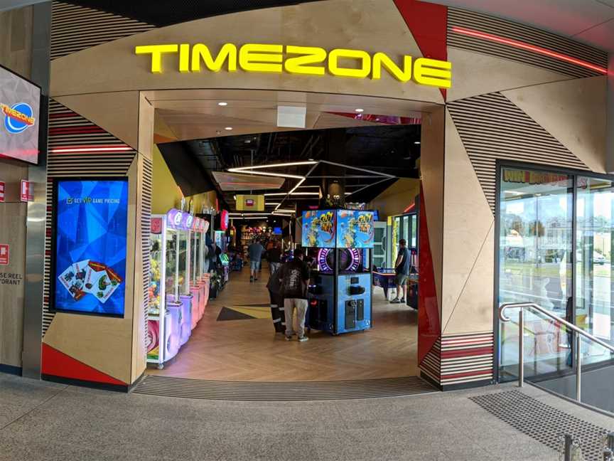 Timezone Green Hills - Arcade Games, Laser Tag, Kids Birthday Party Venue, East Maitland, NSW