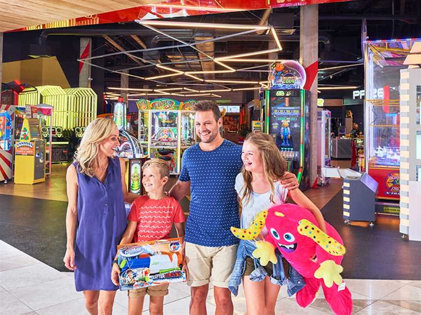 Timezone Macquarie Park - Arcade Games, Kids Birthday Party Venue, North Ryde, nsw