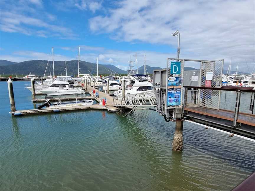 Cairns Marlin Marina, Cairns City, QLD