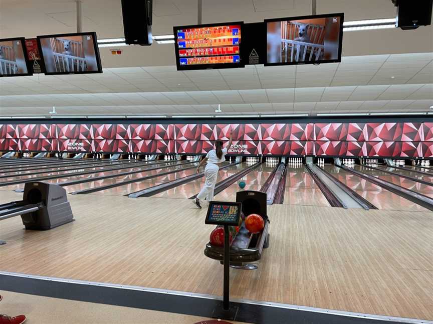 Zone Bowling West HQ - Ten Pin Bowling, Laser Tag, Arcade Games, Rooty Hill, NSW